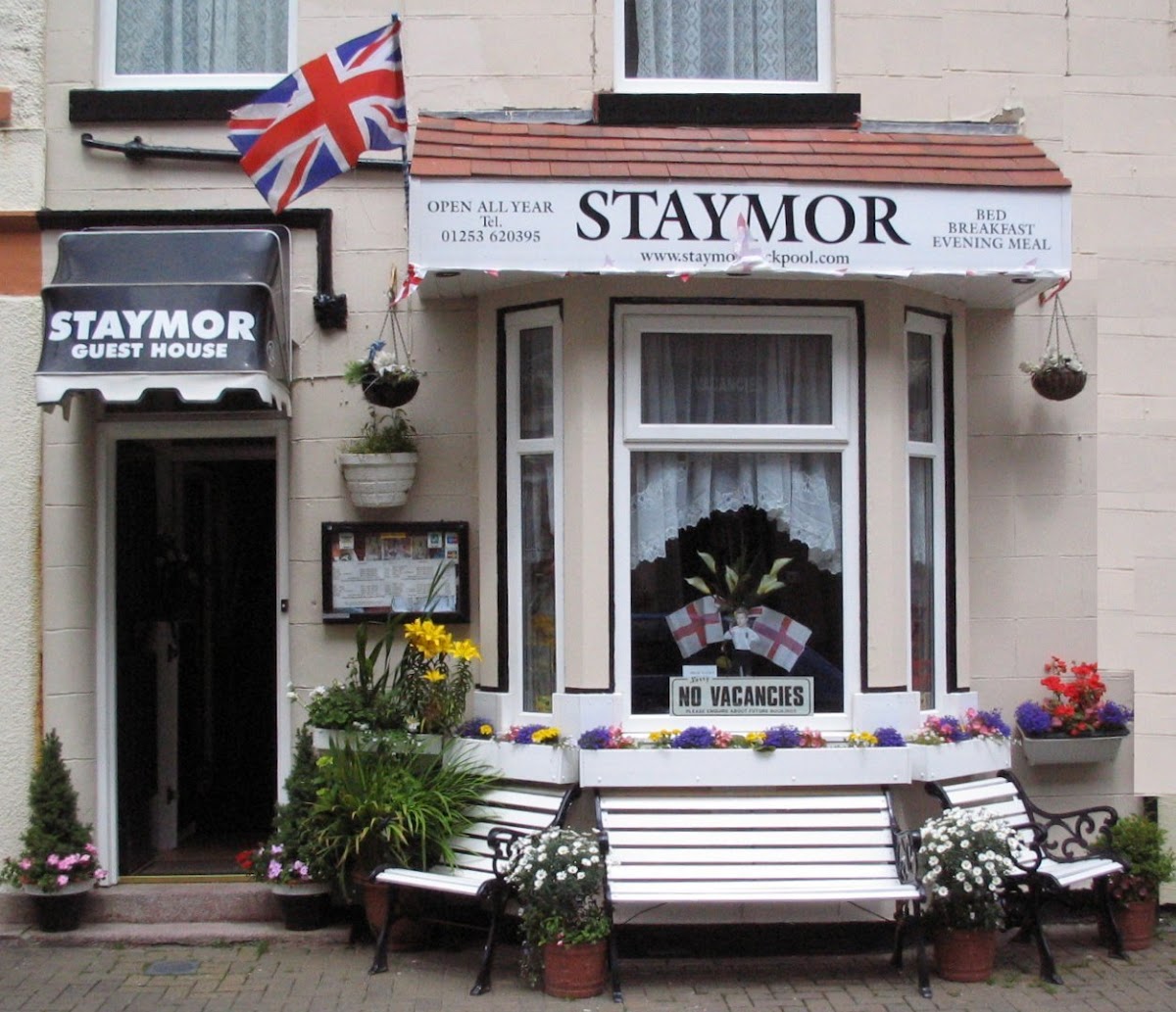 Staymor Guest House